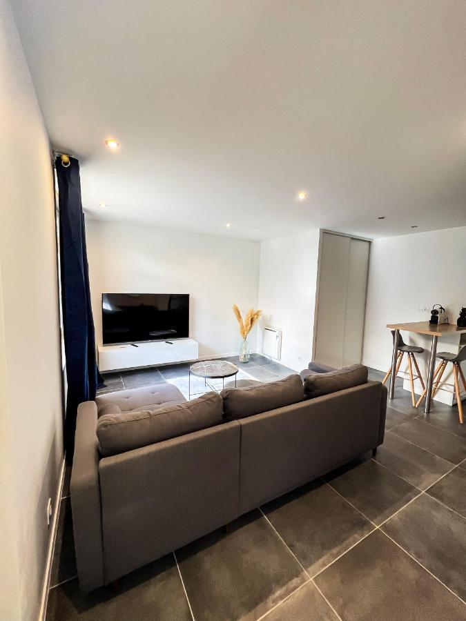Charmant Appartement Au Coeur De Blois Exterior photo